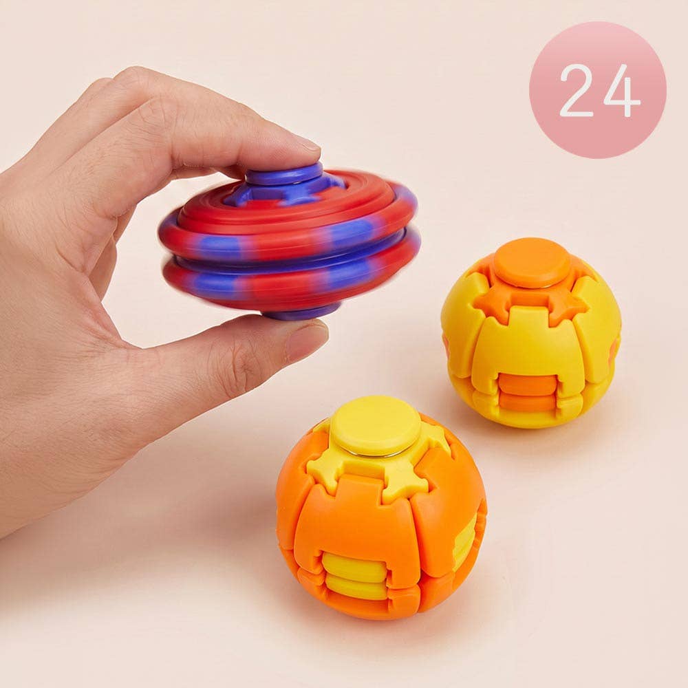 Spinner Ball Fidget Toys