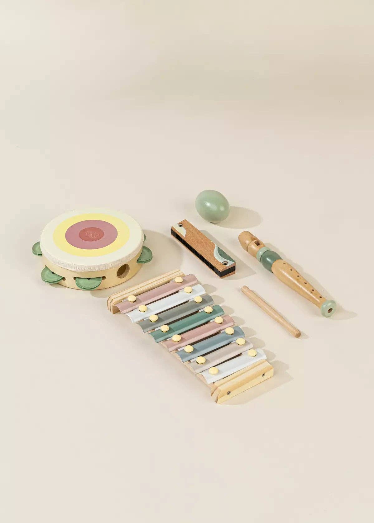 Wooden Musical Instruments