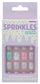 SPRINKLES PRESS ON NAIL SET