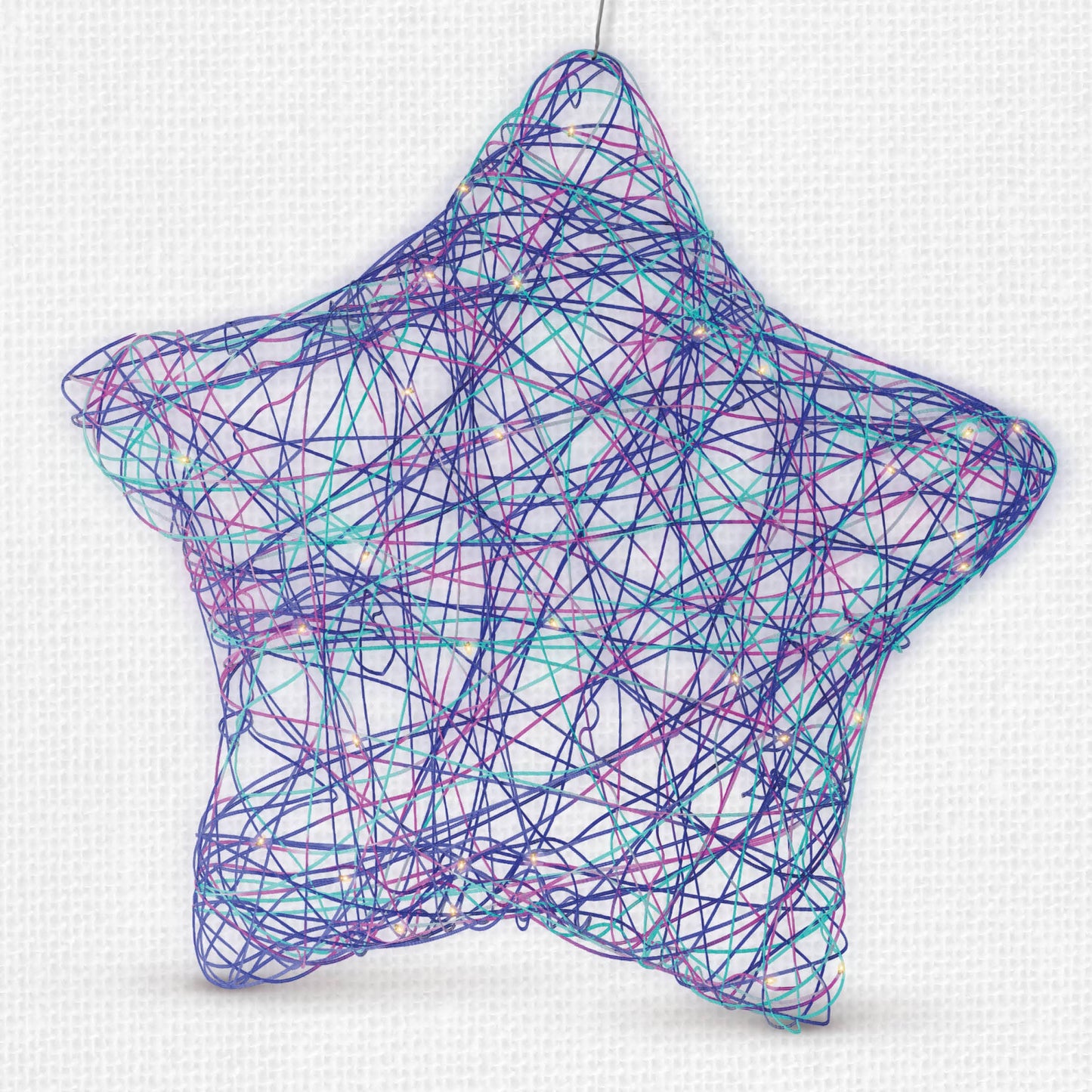 Star 3D String Art Kit