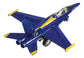 F-18 Blue Angel Jet, Pull Back