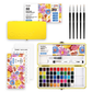 Grabie  Premium Watercolor Set of 50