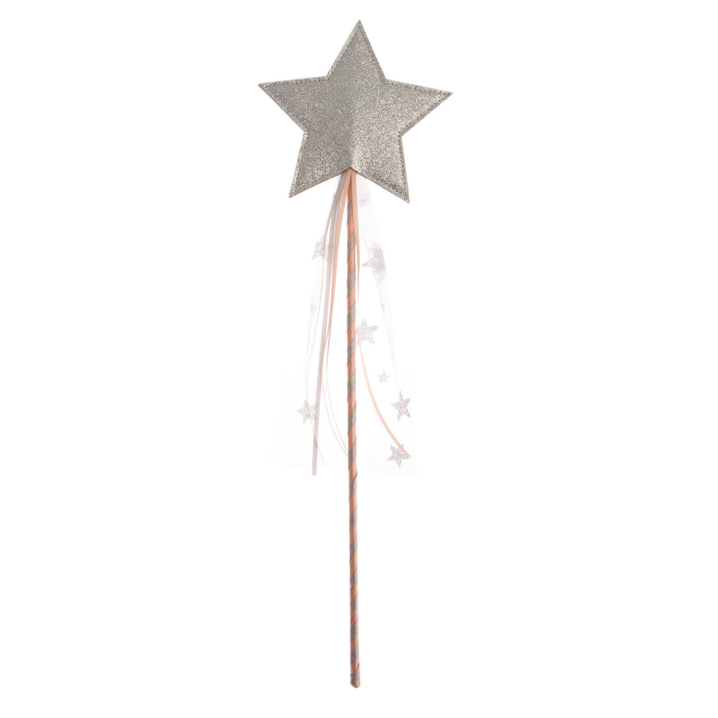Dress-up Wands: Silver Star