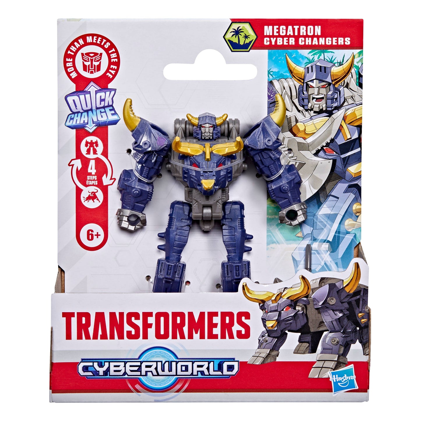 Transformers Cyberworld Cyber Changers