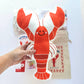 Sew Your Own Lobster Kit