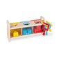Shape Sorter Box With Keys