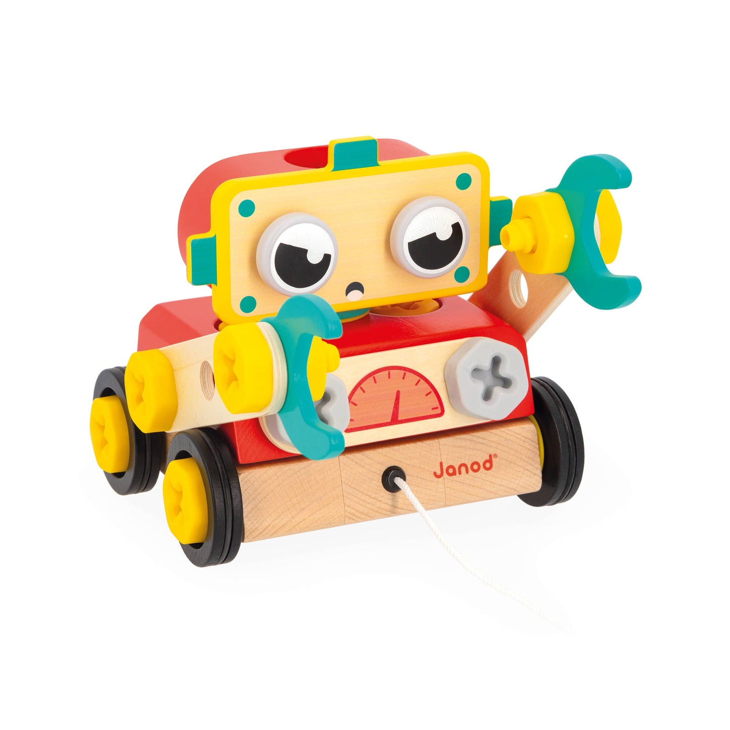 Brico'kids DIY Robot