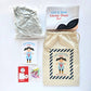 Sew Your Own Lobster Doll -Brown Hair