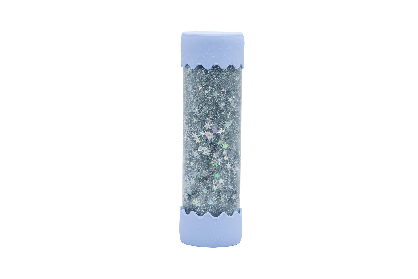 Baby Calm Down Bottle: Soft Blue