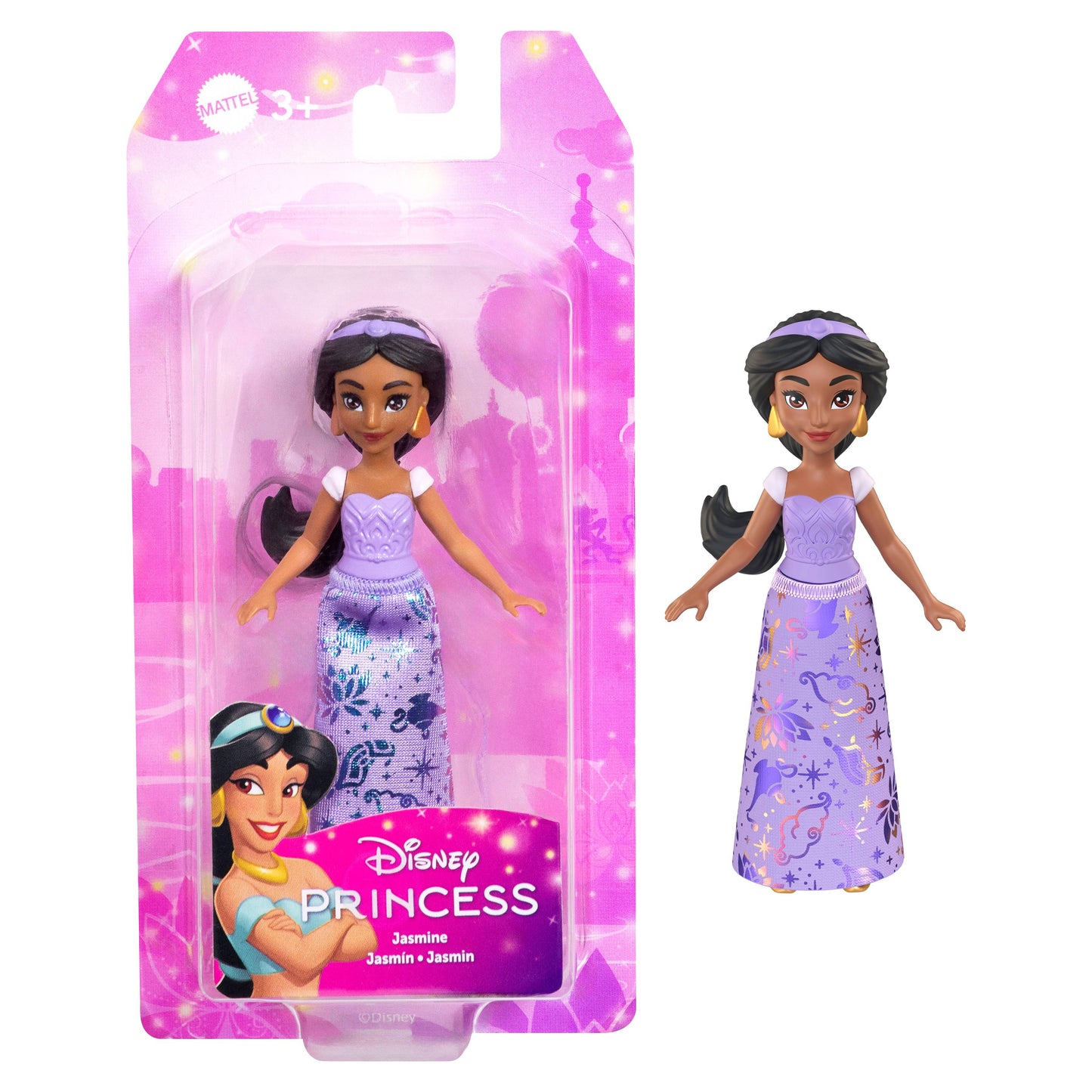 Disney Princess Small Doll