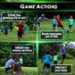 Glow in the Dark Capture the Flag