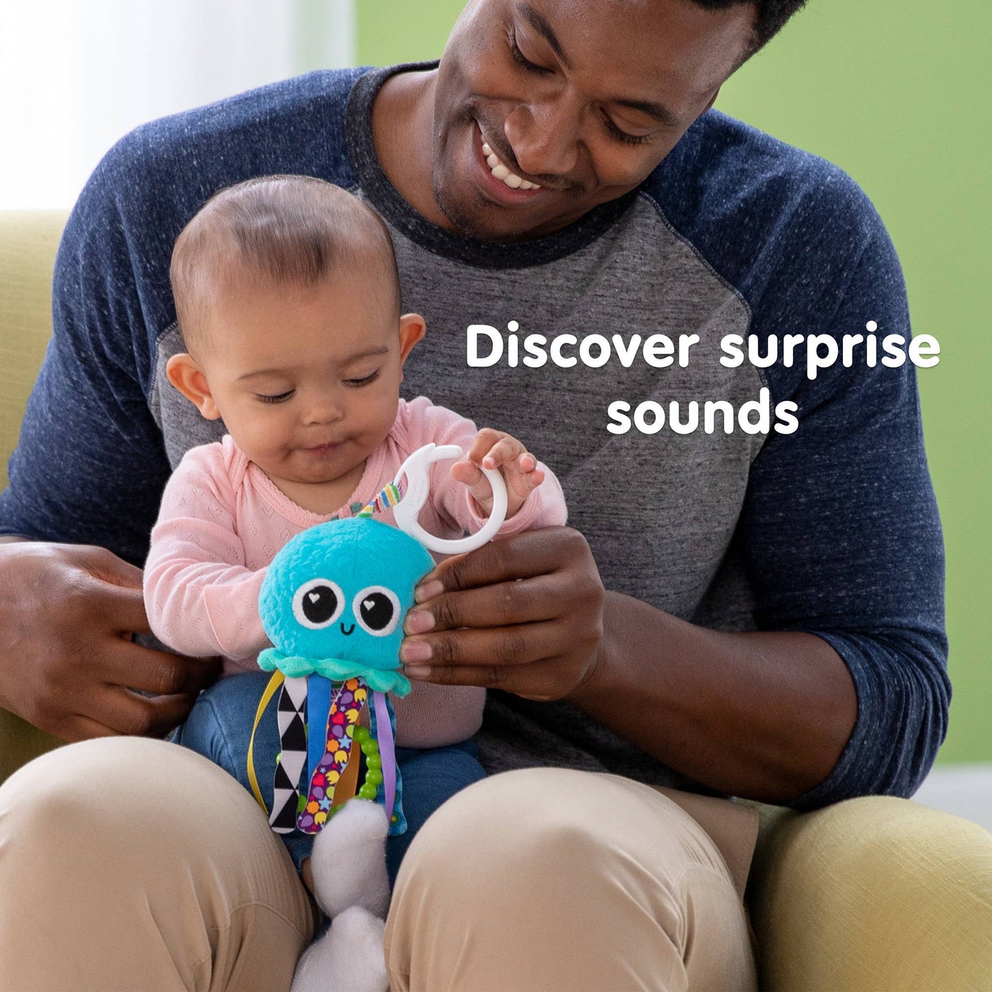 Lamaze Sprinkles The Jellyfish