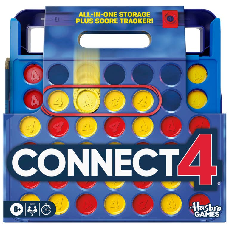 Connect 4 Game