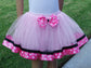 Minnie Mouse Tutu Skirt: L