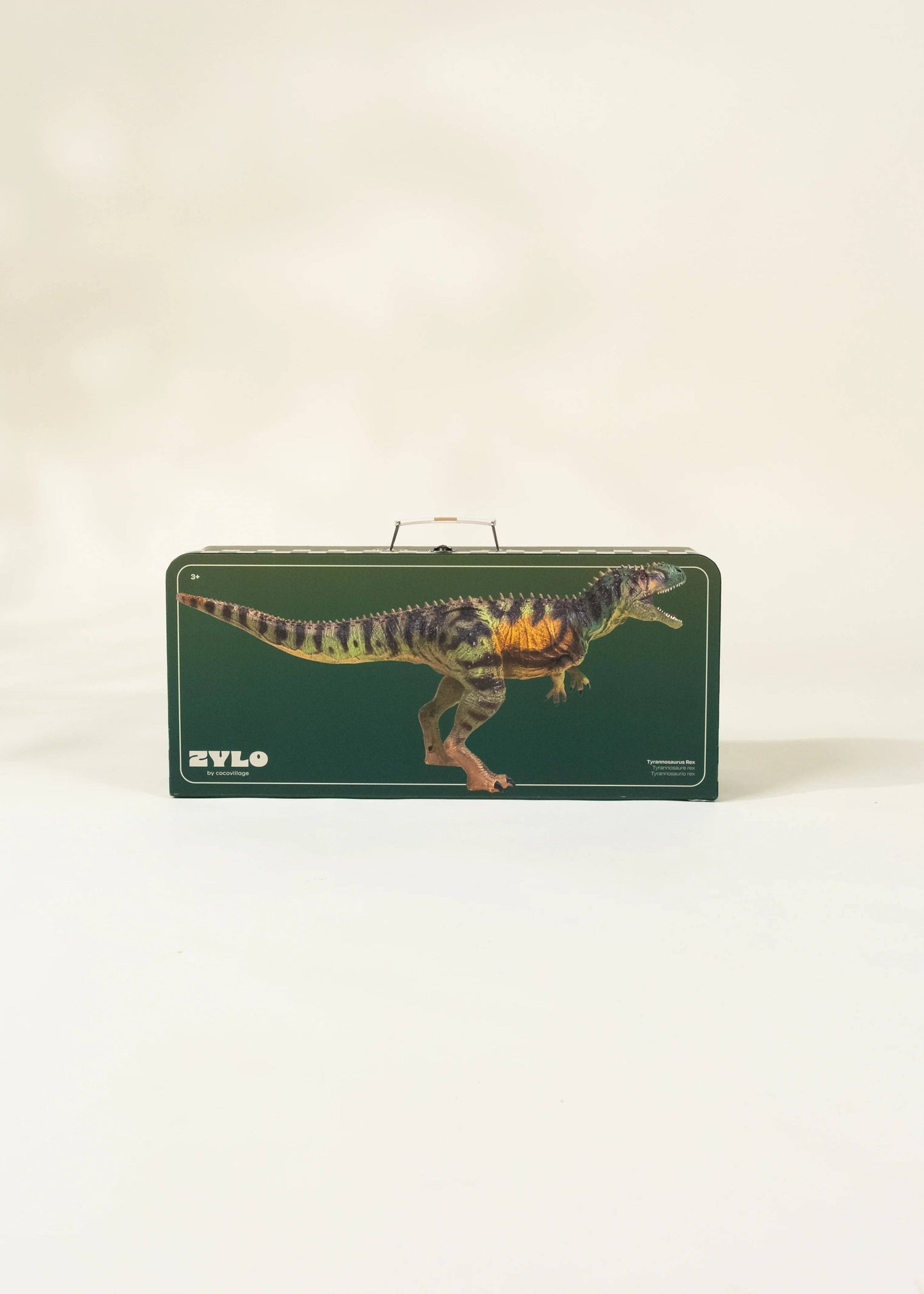 TRex Dinosaur in a Collectible Box