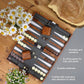 Deluxe Backgammon Set