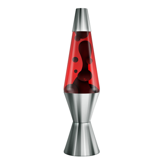 Lava Lamp Crimson