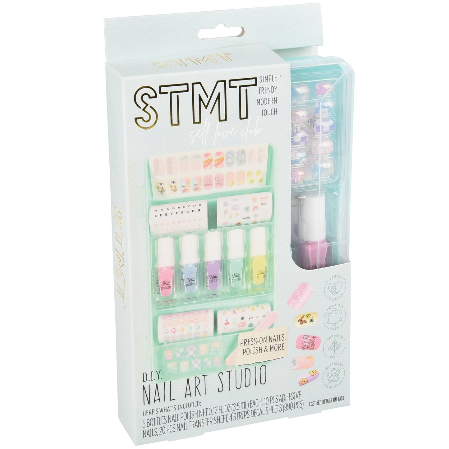 D.I.Y. STMT Nail Art Small Studio