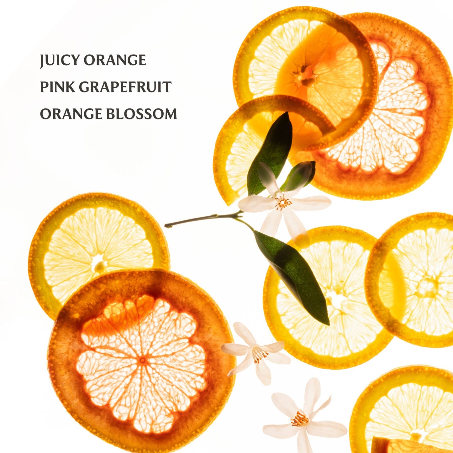 Citrus Grove Power Mist