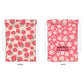 Strawberries Quick Dry Beach Towel