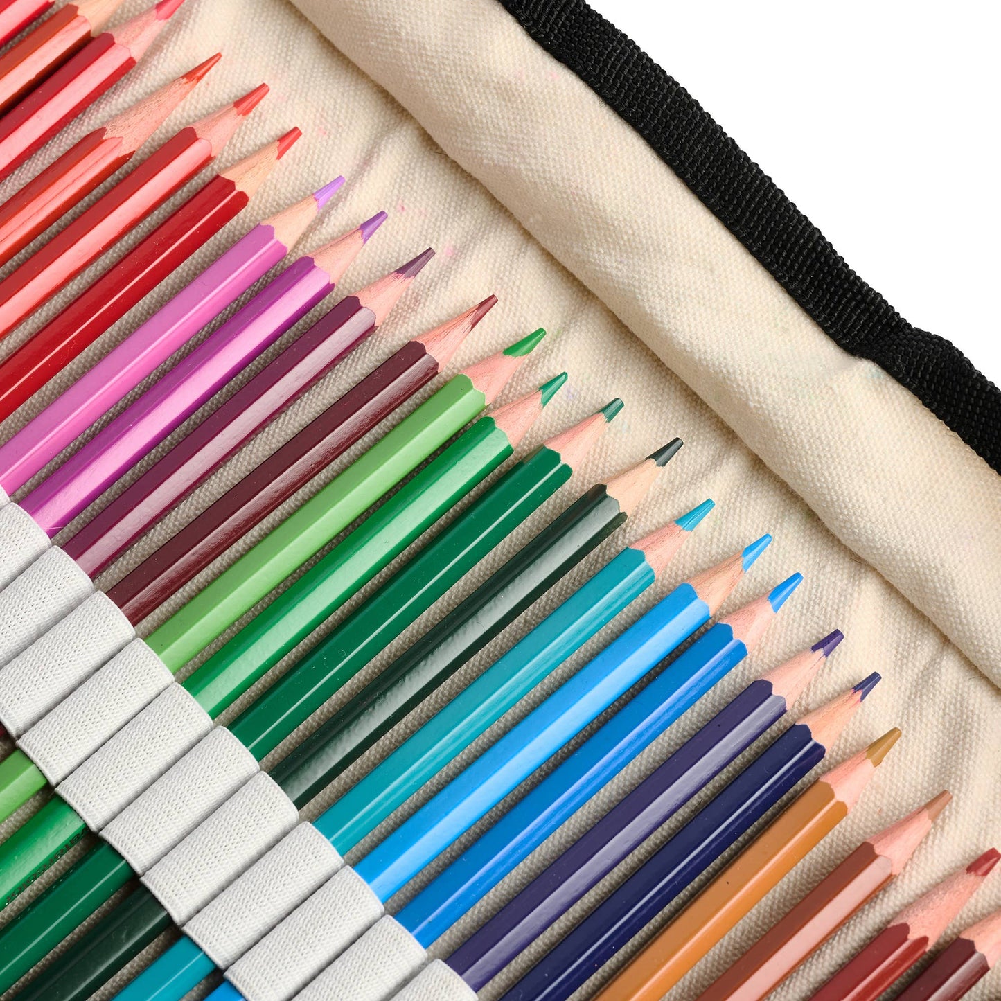 Watercolor 36 pencils- in canvas wrap