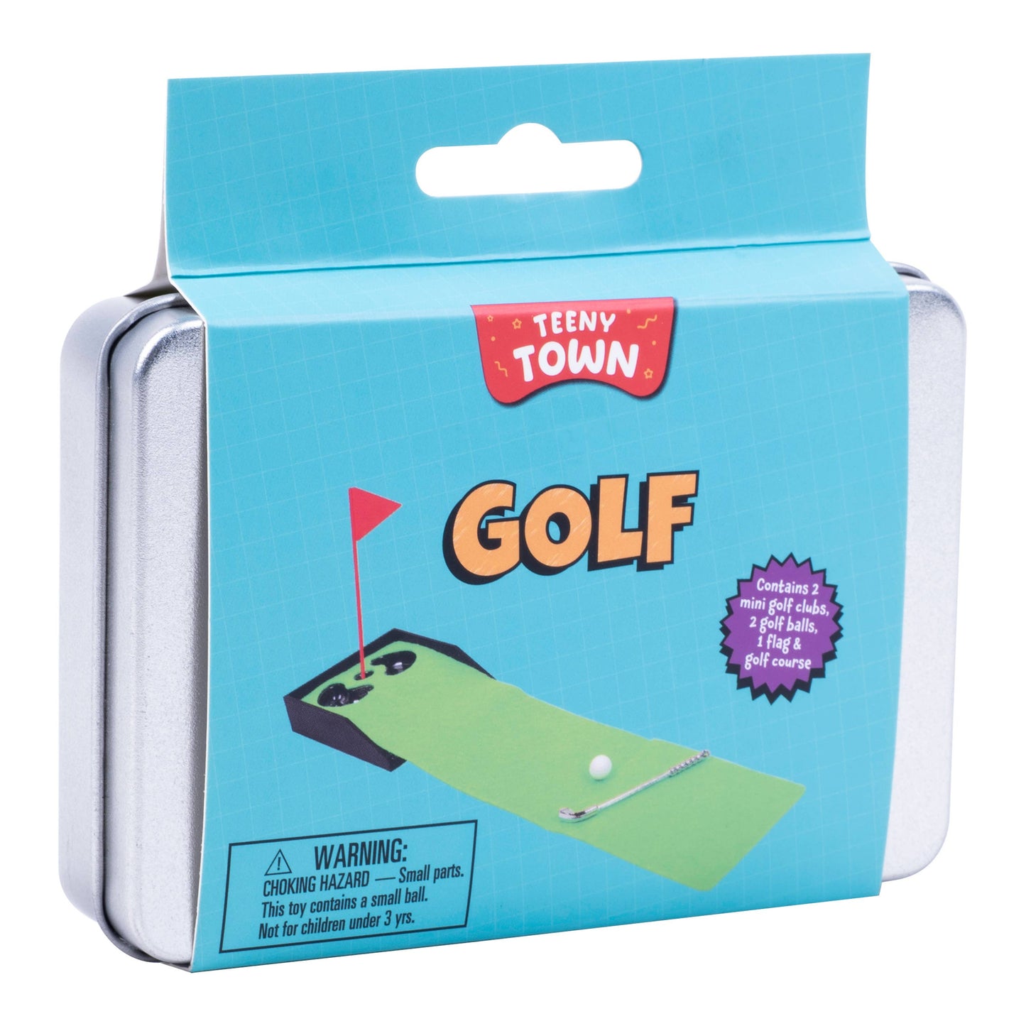Teeny Town Golf