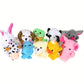 Set 10 Animal Finger Puppets