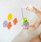 Quut Fishing Bath Stickers: Frog Pond