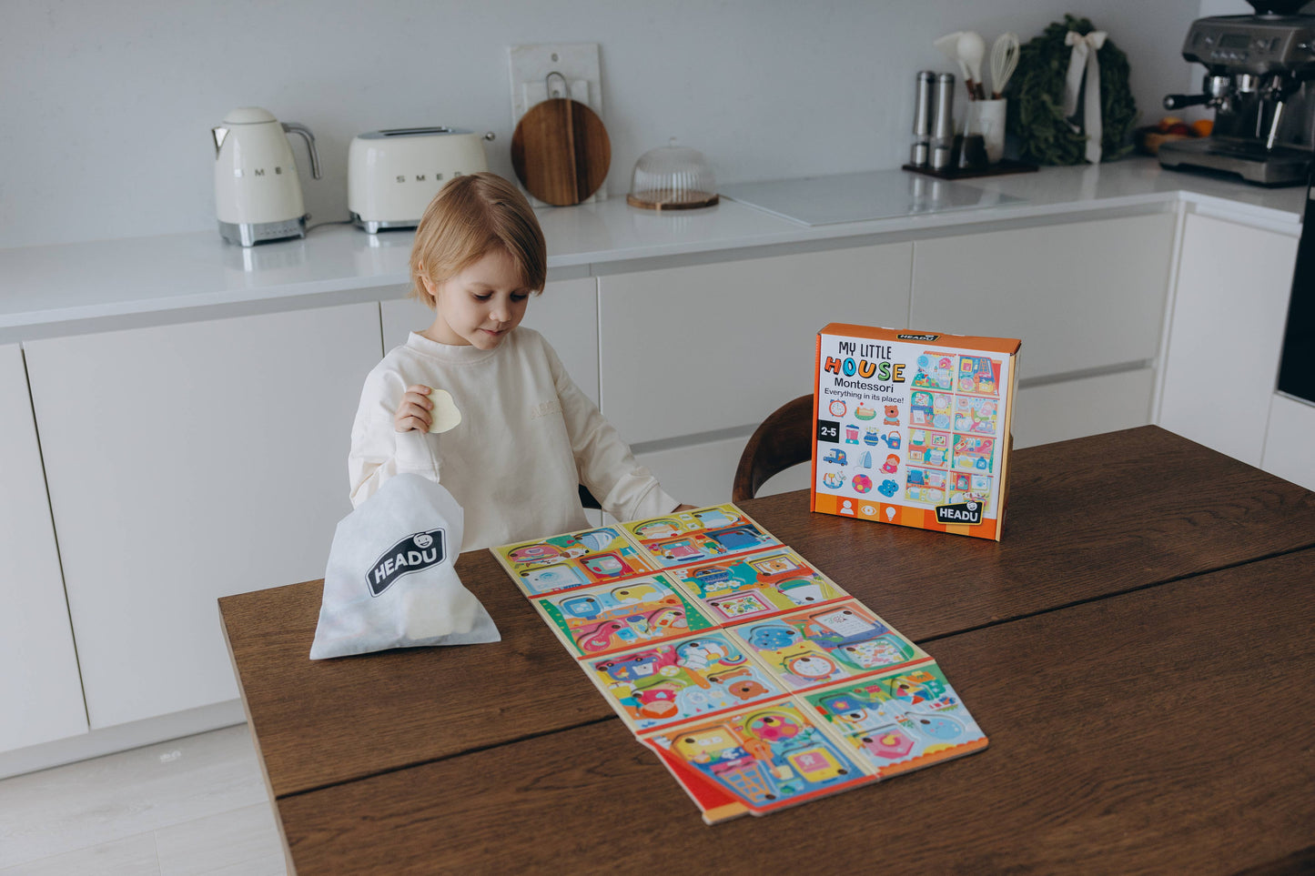 My Little House Montessori For Toddlers