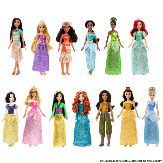 Disney Princess Doll