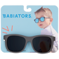 Galactic Grey Navigator Sunglasses: Ages 3-5
