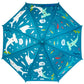 Color Changing Umbrellas: Butterfly
