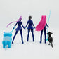 K-Pop Figurines 5 pc. Set