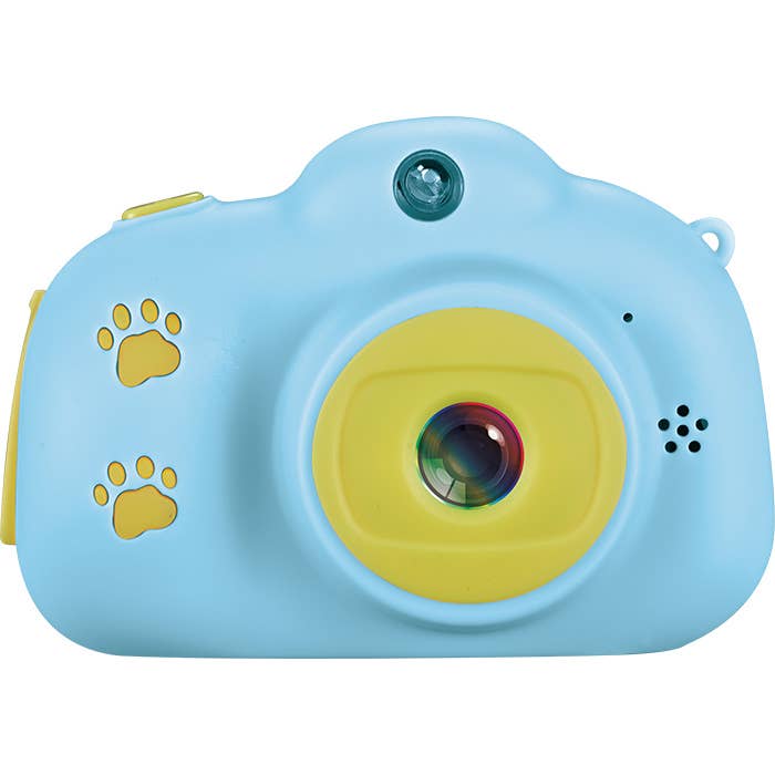 My First Digital Camera