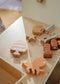 Wooden Seafood Playset