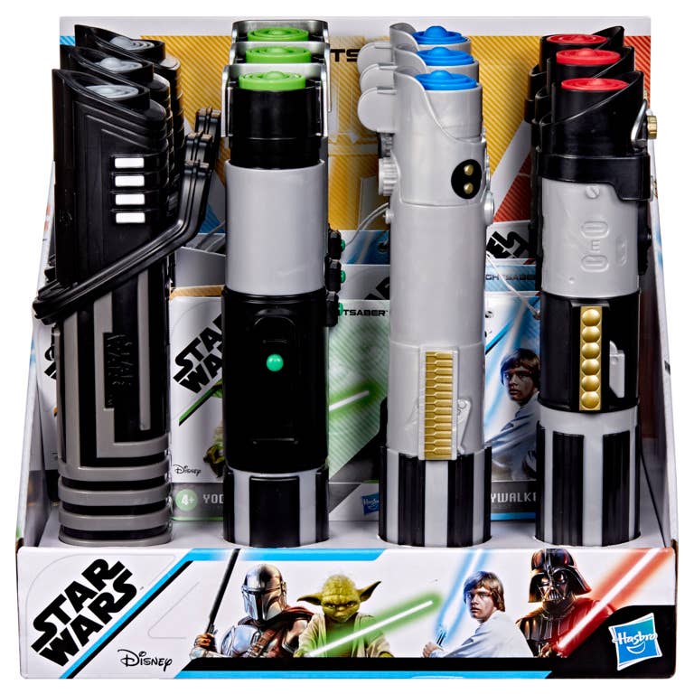 Star Wars Non-Electronic Lightsaber