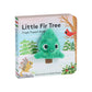 Little Fir Tree: Finger Puppet Book