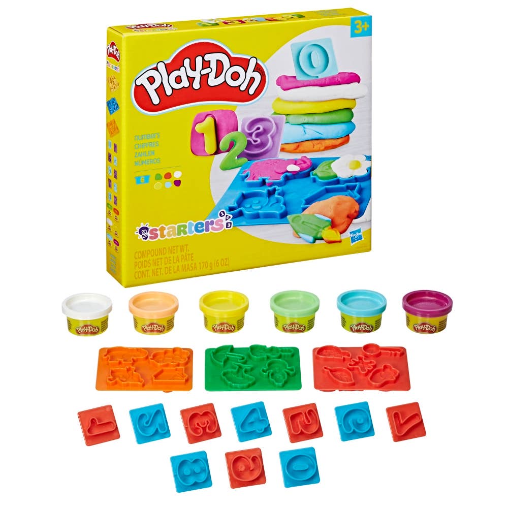 Play-Doh Fundamentals