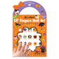 Halloween Nail Art