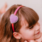 Customizable Headband - Chenille
