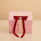 Velvet & Gemstone Bow Hair Clip