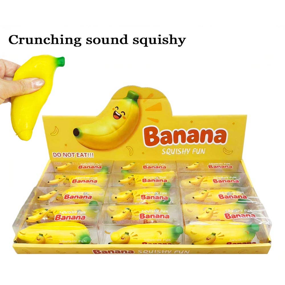 Crunchy Banana