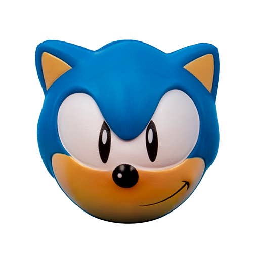 Sonic the Hedgehog Stress Relief Squeeze