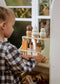 Wooden Ice Cream Stand