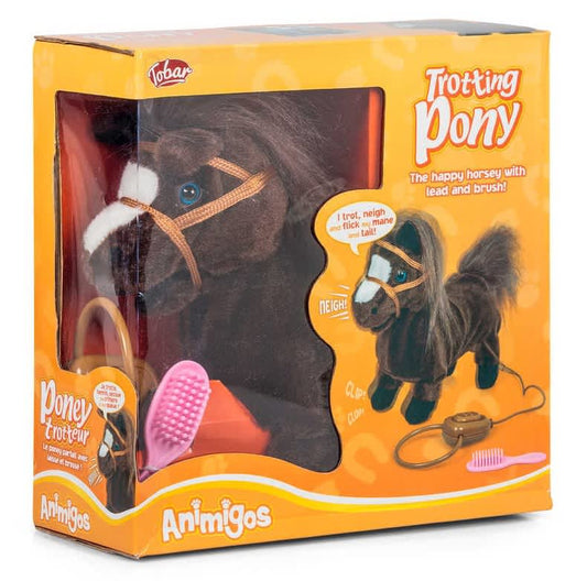Walking Pony