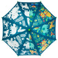 Color Changing Umbrellas: Butterfly