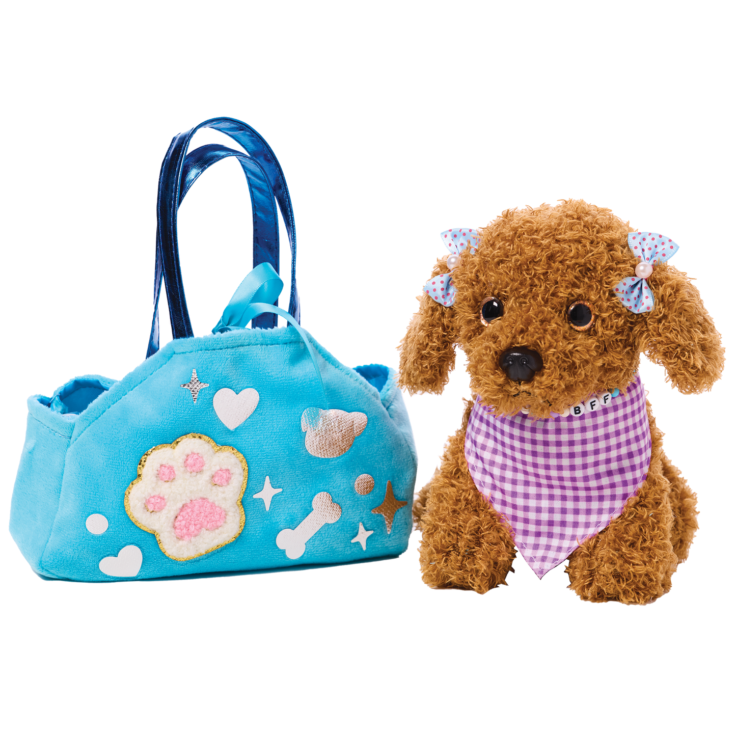 Decorate Your Own Designer Doggie Craft Kit for Kids