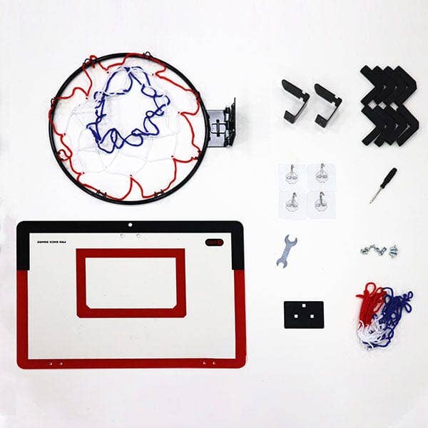 StealthDunk Silent Basketball Indoor Hoop