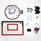 StealthDunk Silent Basketball Indoor Hoop