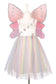 Louanne Fairy Costume: 5-7Y
